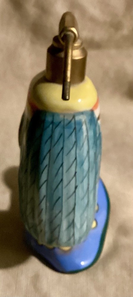 Atomizer EGYPTIAN LADY Ceramic Missing Bulb