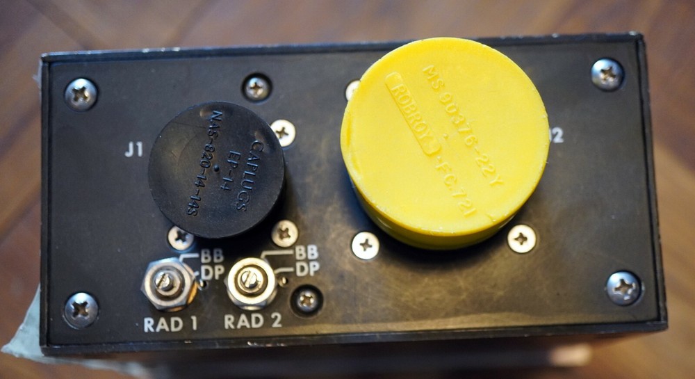 OCEAN TECHNOLOGY  WIDEBAND VOICE REMOTE CONTROL