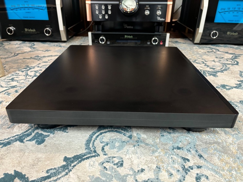 HRS E1X-1921 Audio Isolation Base (Harmonic Resolution Systems) - Black