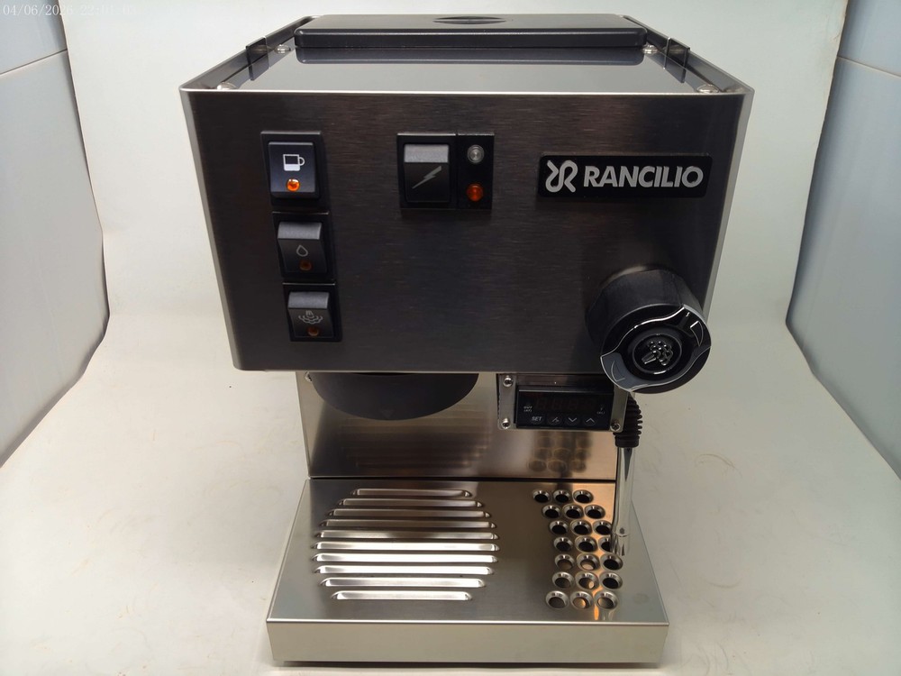 Rancilio Silvia Espresso Machine w/ PID - Used