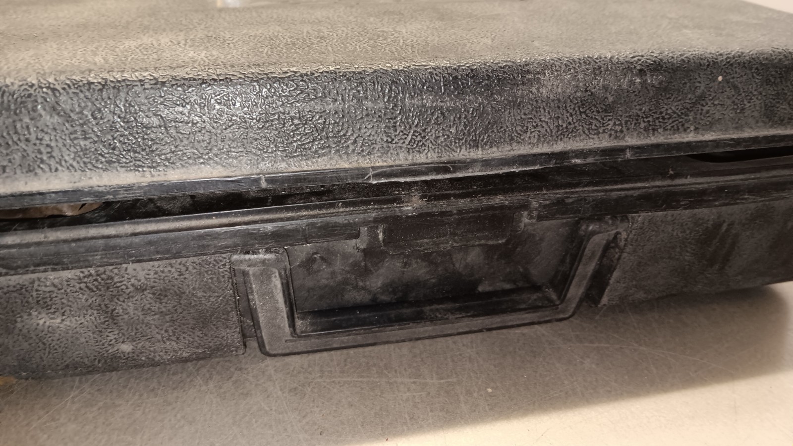 Vintage Snap-On MT-215B Timing Light With Case.