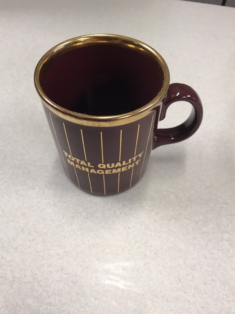 General Dynamics Vintage Coffee Cup - New