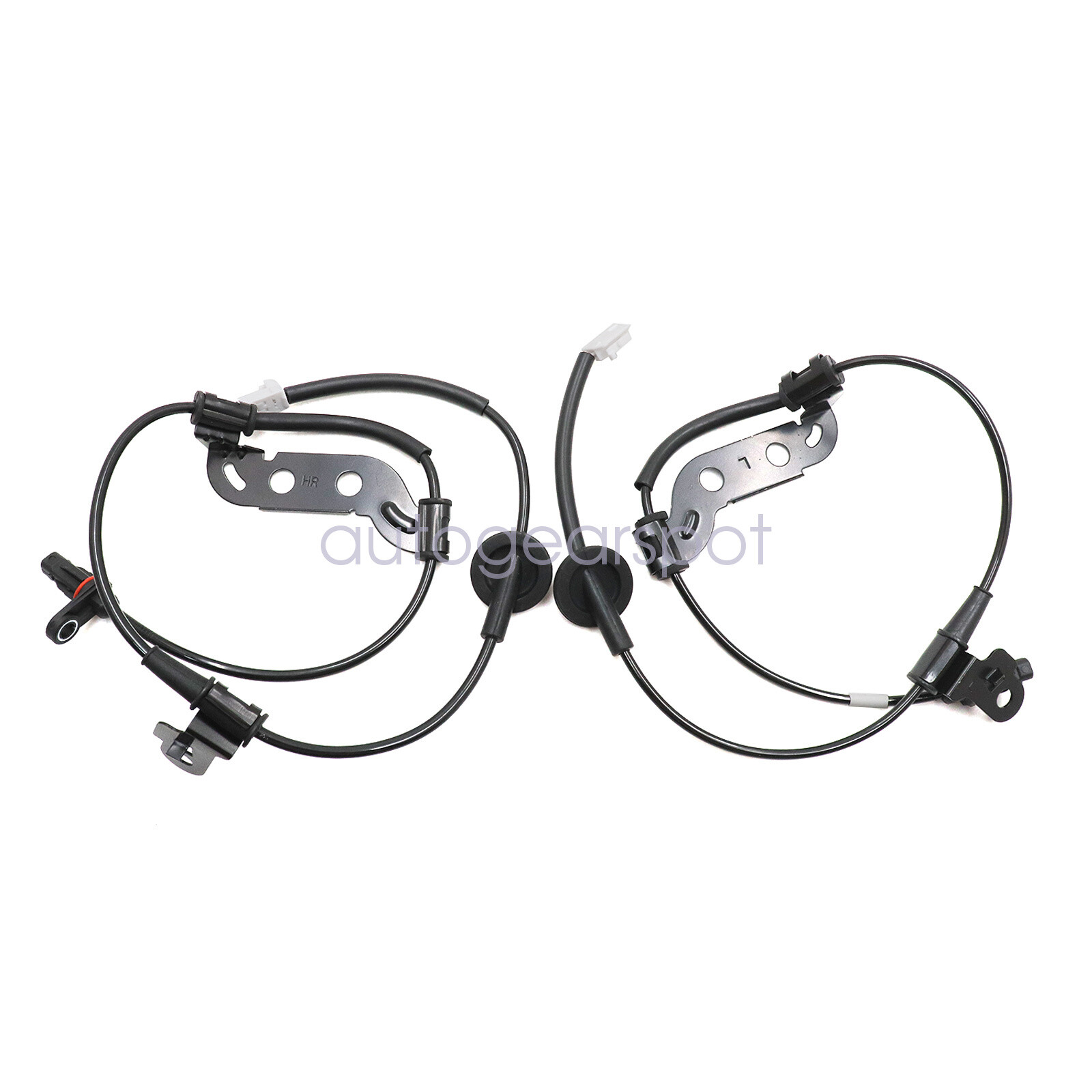 For Hyundai Sonata L4 2.4L 2011-2014 Front & Rear 4x ABS Wheel Speed Sensor New