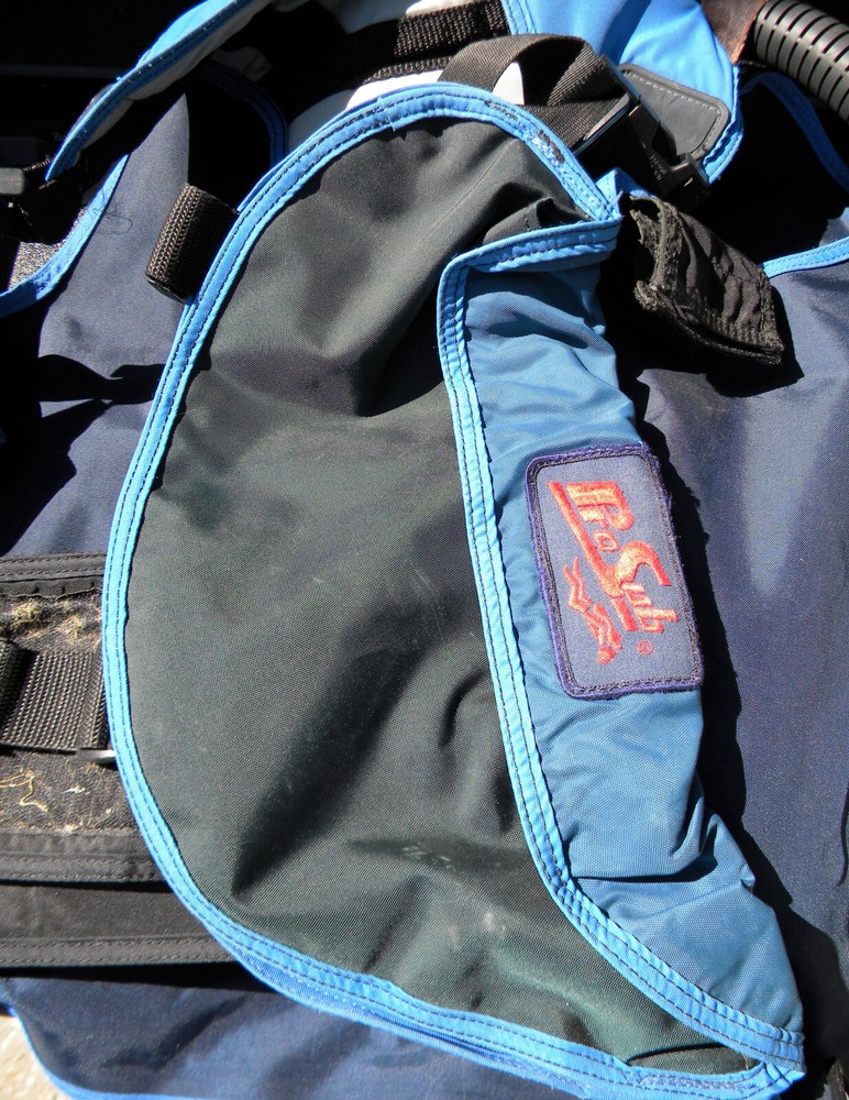 ProSub DCV Xtra Diving Vest Buoyancy Compensator (XS)
