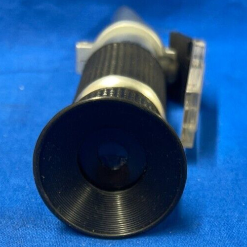 EXTECH PORTABLE REFRACTOMETER RF40 COOLANT/BATTERY ACID