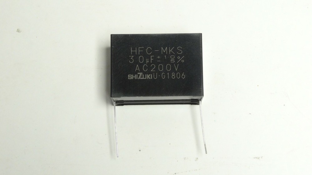 Shizuki HFC-MKS AC200V Capacitor