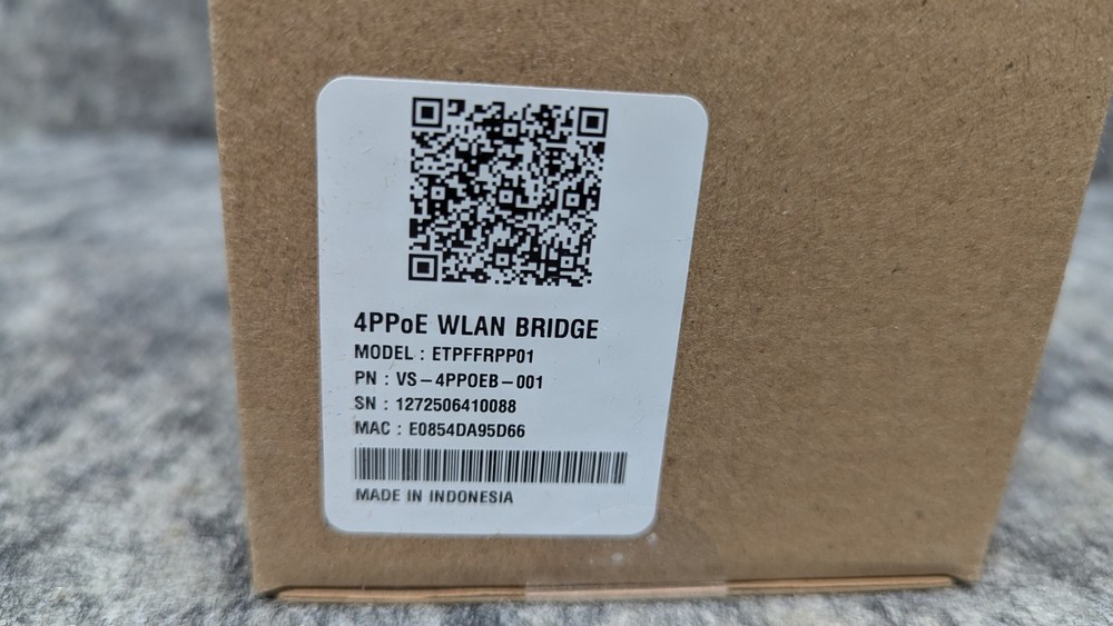Vivint Wireless Bridge Model ETPFFRPP01 🔥NEW/SEALED🔥