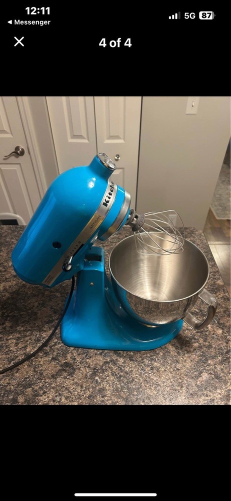 Rare Color Kitchen Mixer