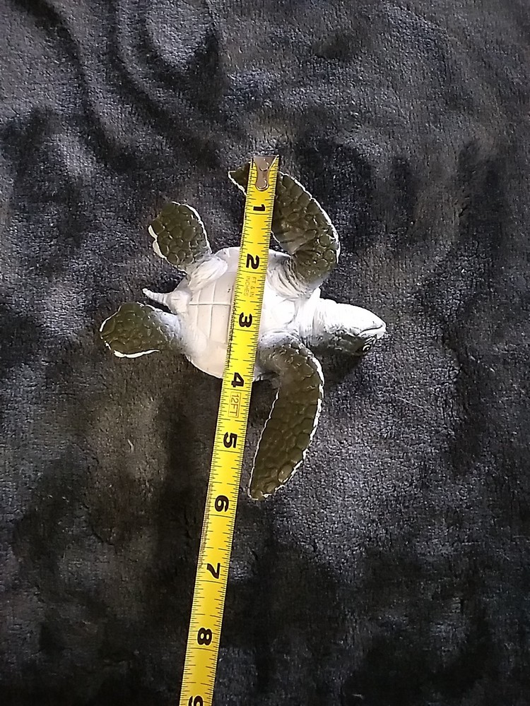 Sea Turtle Figure/Toy 5"