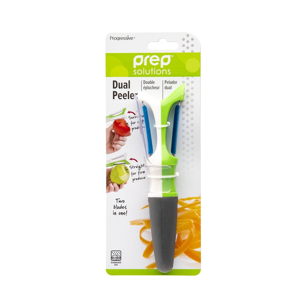Prep Solutions Dual-Sided Peeler