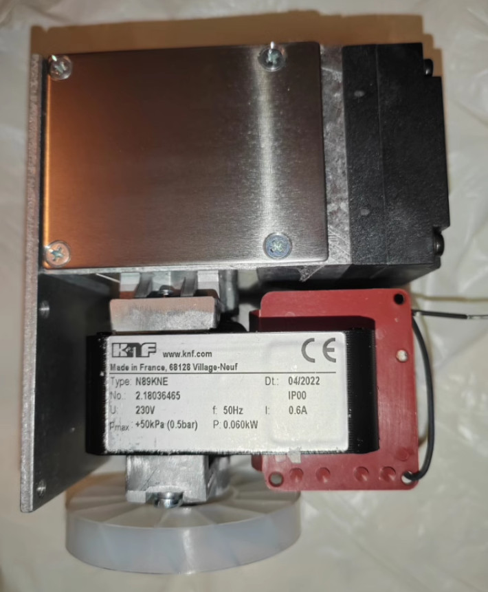 KNF vacuum pump N89KNE diaphragm pump