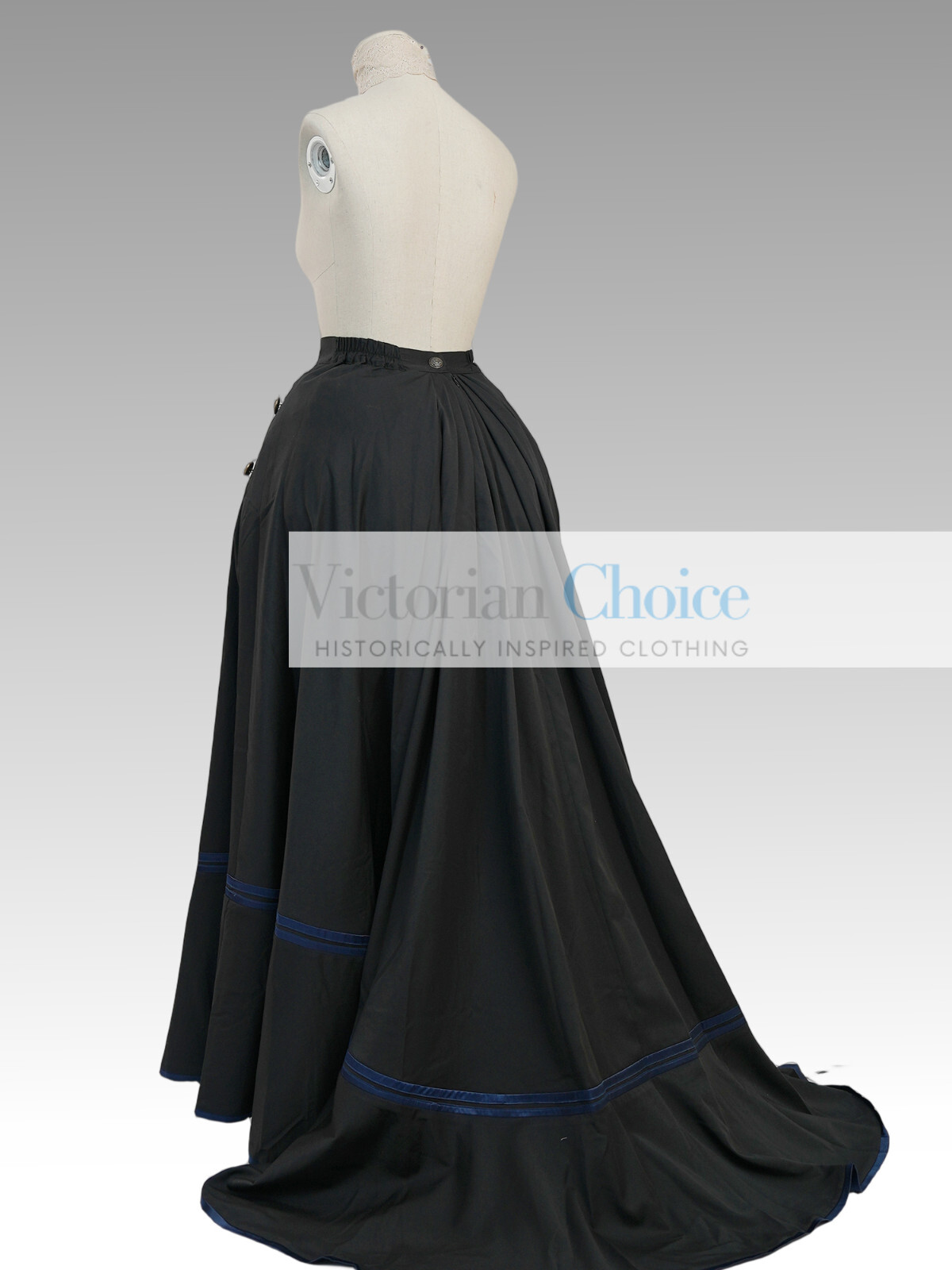 Vintage Victorian Edwardian 1890s 1900s Dress Suit Gown Reenactment Theater 801