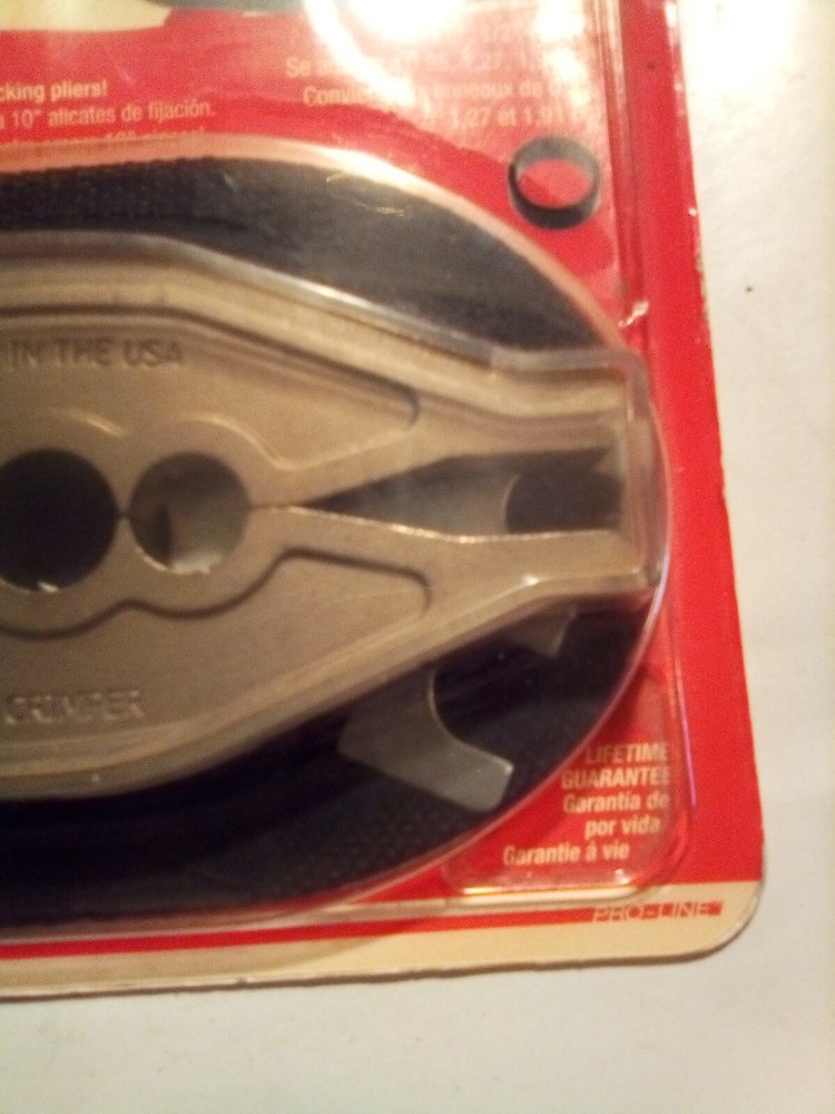 Superior Tool PEX Pocket Crimper #07100