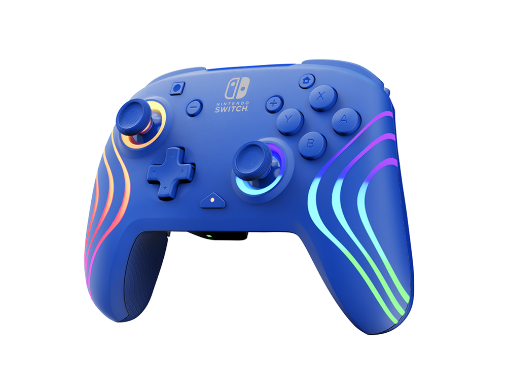 PDP Afterglow™ Wave Wireless Controller With Motion - Nintendo Switch™