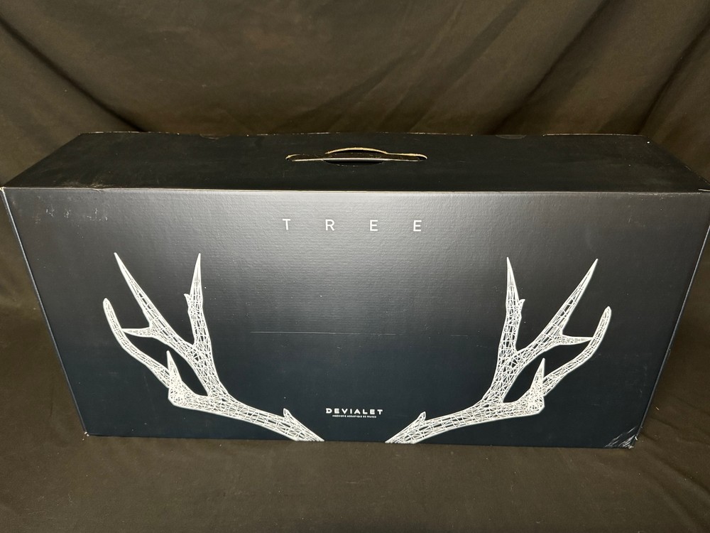 Devialet - Tree (Matte White)