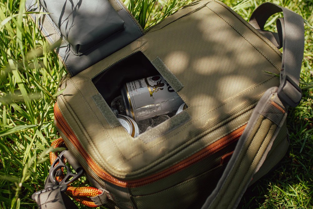 Fishpond Blizzard Soft Cooler - Sand