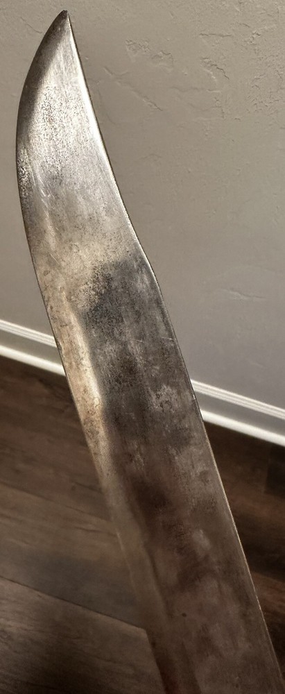 Original WWII Theatre Fighting Knife