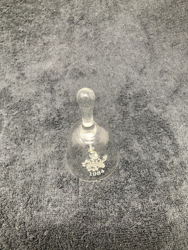 Crystal 1984 bell