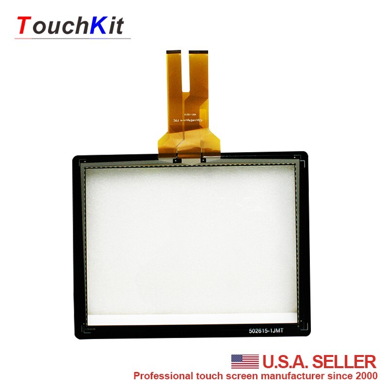 Touchkit 15 inch capacitive touch screen panel with Touch Controller