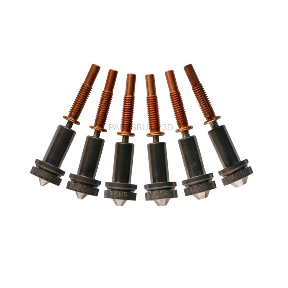 Revo High Flow HTA Nozzles | E3D