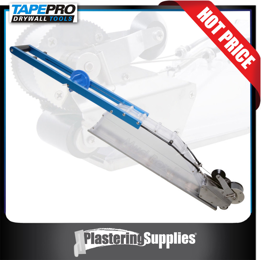 TapePro Mud Box Plaster Taping Machine MBP