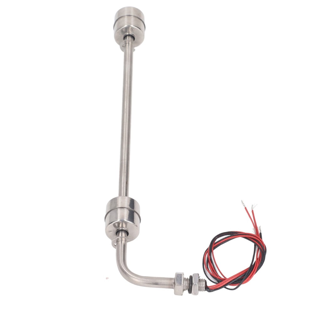 300mm Stainless Steel Float Switch Corrosion Resistant Liquid Level Sensor
