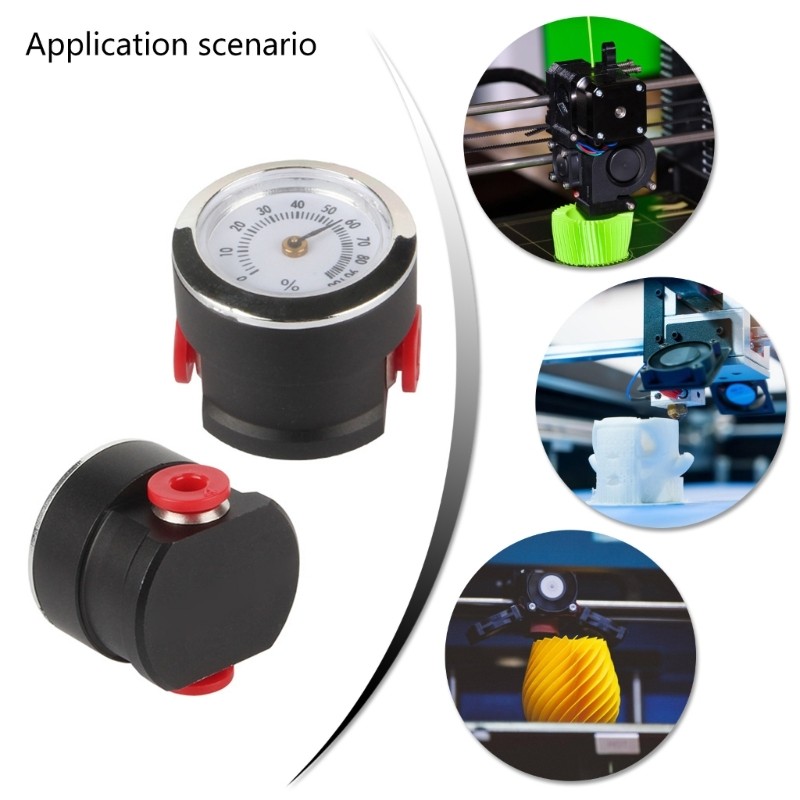 Advanced PETG Humidity Detection Set Optimizing 3D Printing Effective