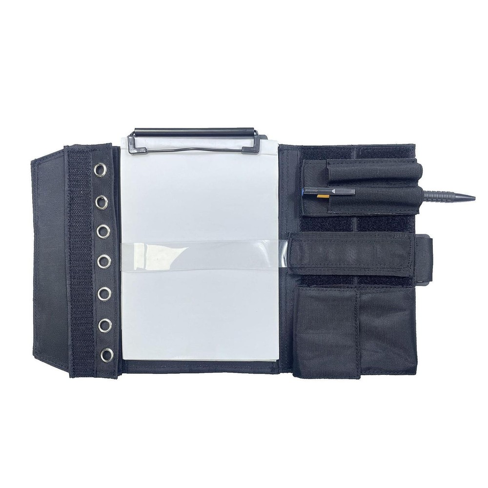 Aviation Leg Strap Board Pilot Kneeboard Pilot Notepad Holder