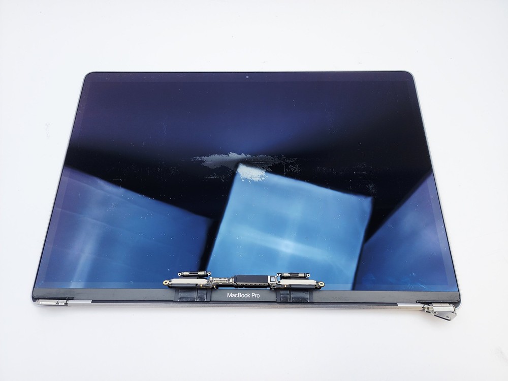Poor MacBook Pro 15" 2016 2017 A1707 LCD Screen Display Assembly Space Grey