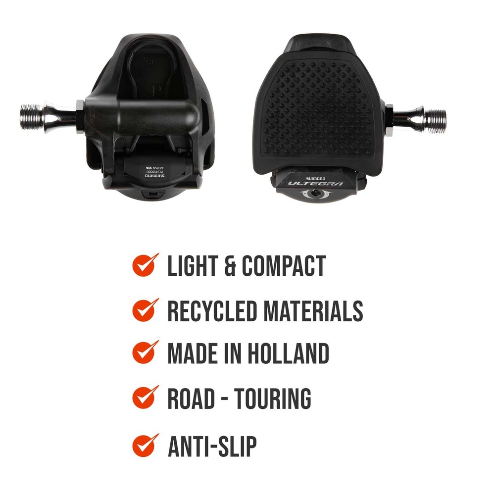 Pedal Plate | SL | Adapter for Shimano SPD-SL clipless pedals