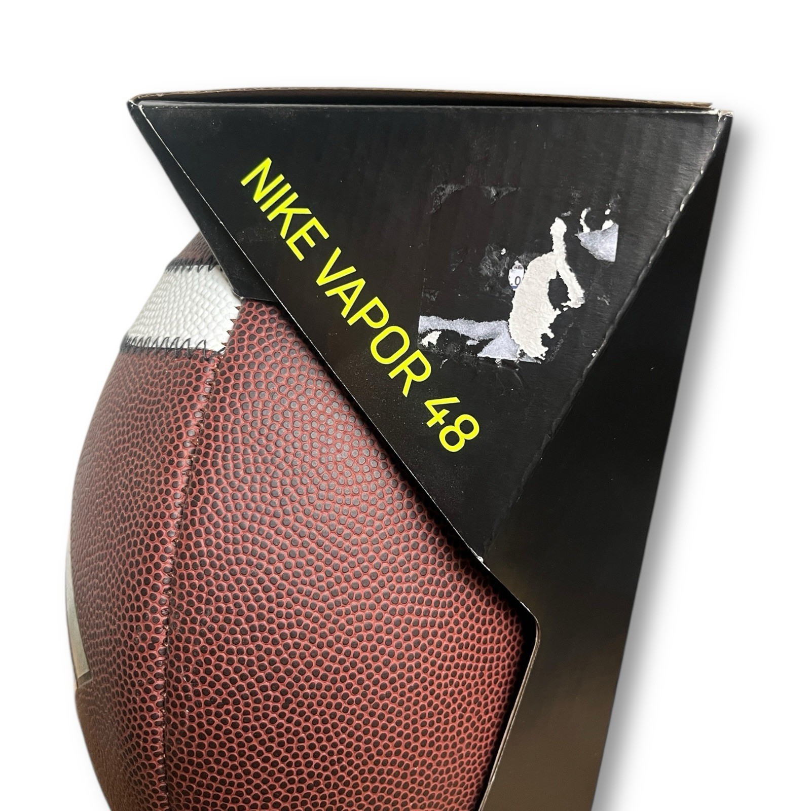 Nike Vapor 48 Official Size 9 Football High School And Up NEW