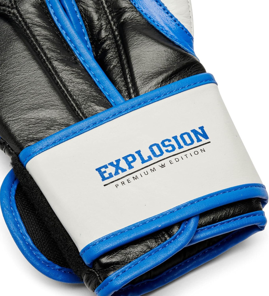 , Explosion Boxing Gloves