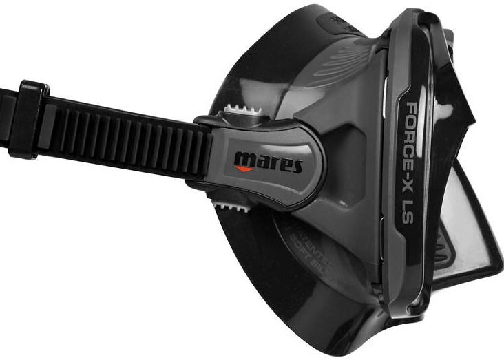 Mares Force -X LS Mask