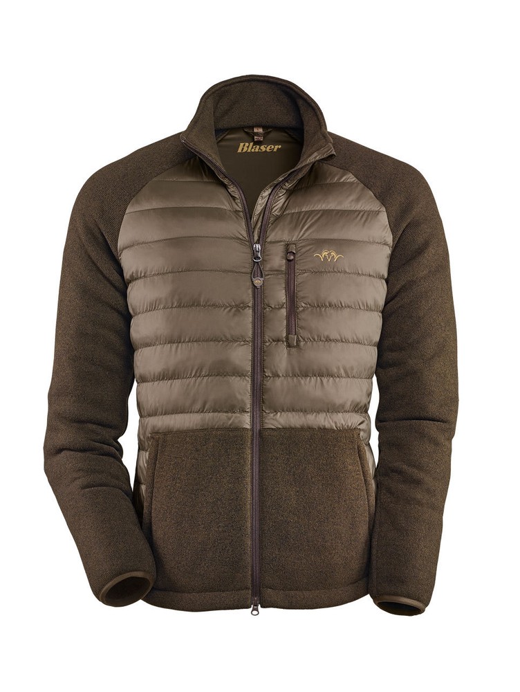 Blaser Hybrid Fleece Jacket