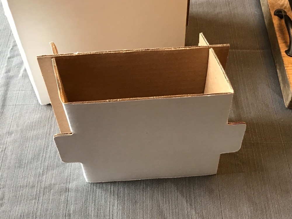 (5) NOOMAA graded comic boxes (5) (convention)