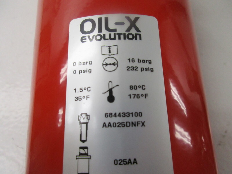 PARKER AA025DNFX NSNP