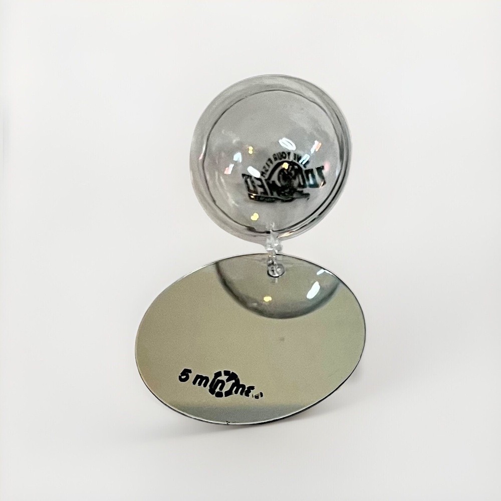 Zoo Med Floating Betta Exercise Mirror Pre owned