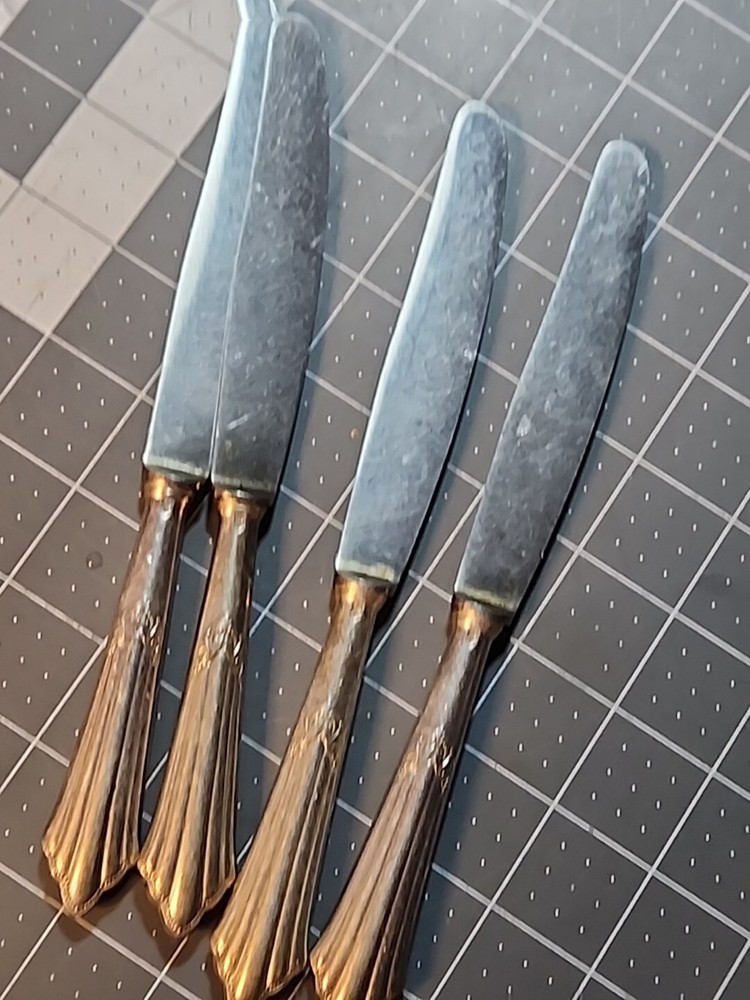 WMF Nicht Rostend 90 Silverware 4 pcs.