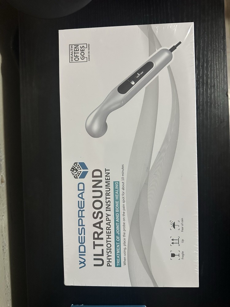 Widespread Ultrasonic Physiotherapy Instrument