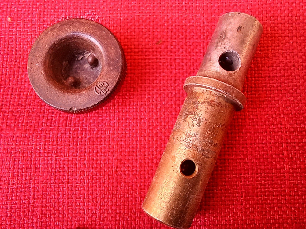 WW2 German engineering S.MI.Z.35 parts 43 dkp