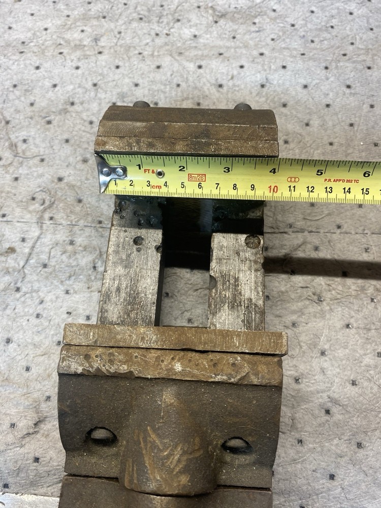 4 Inch Machine Vise