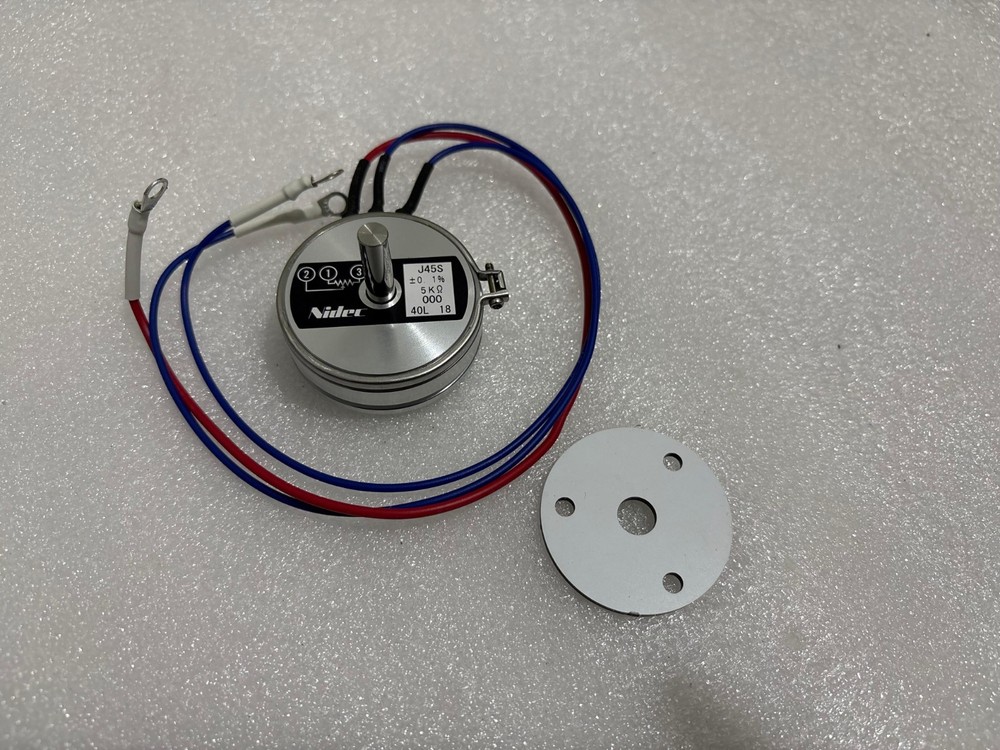 Nidec J45S Precision Potentiometers