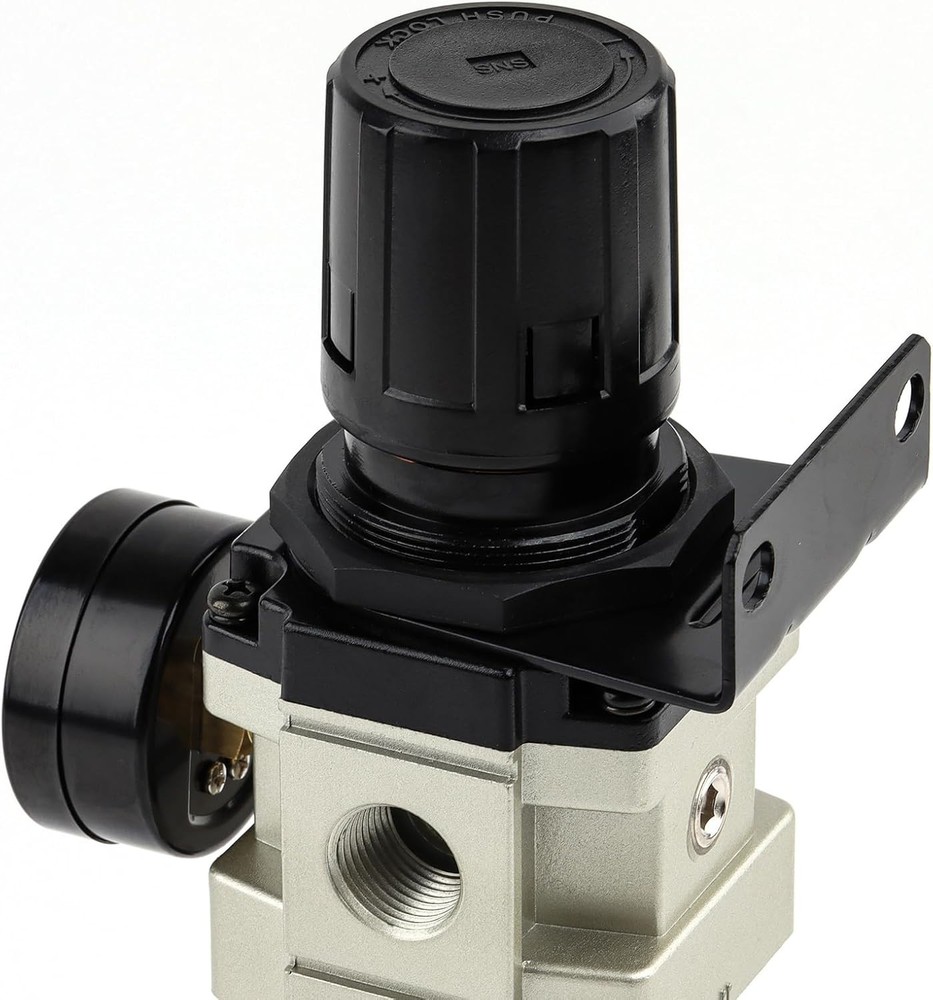 Efficient Compressed Air Filter Regulator Combo - Space-Saving Design & Durable