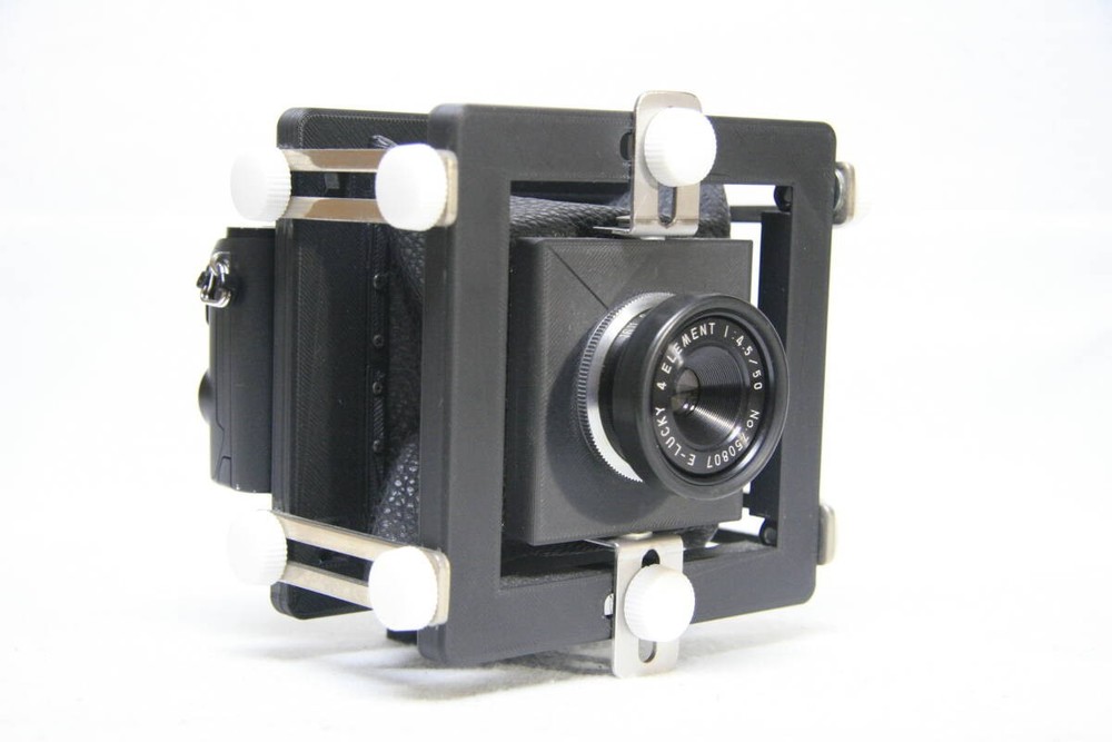 Clip IEW for Nikon1 mount