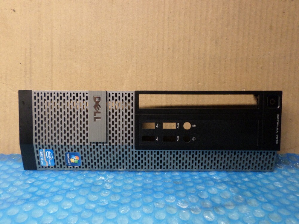Dell Optiplex 7010 SFF Front Case Bezel Panel Faceplate