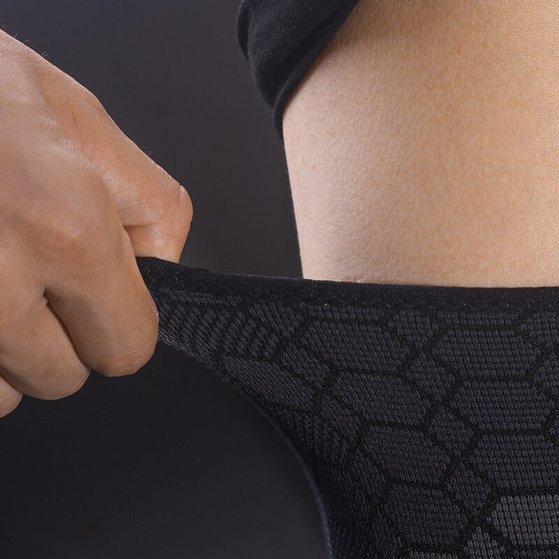 Compression Brace Leg Support Hip Sciatica Nerve Pain Relief Thigh Hamstring Gym