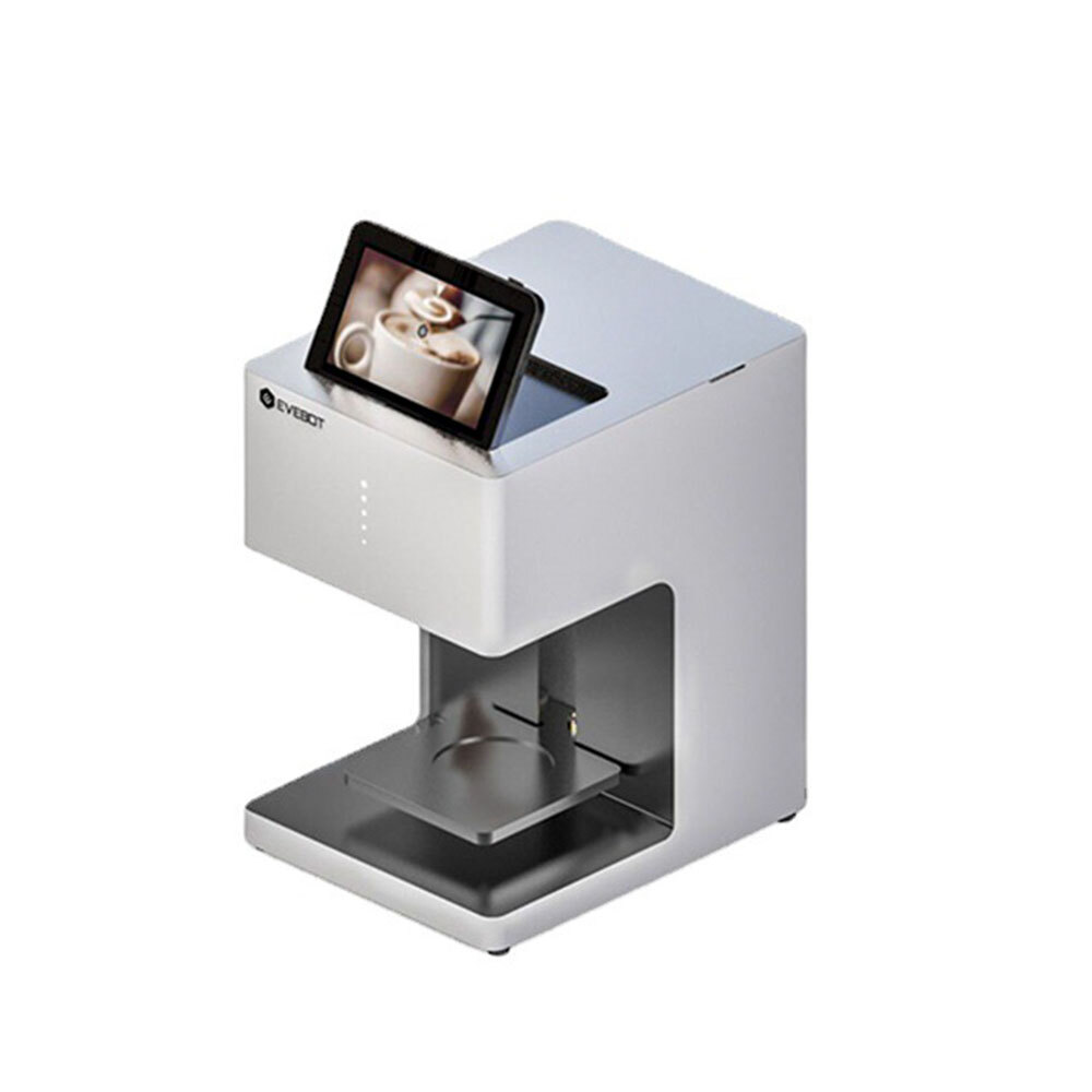 Automatic Latte Art Machine Coffee Printer Food Surface Printer Caramel Wifi
