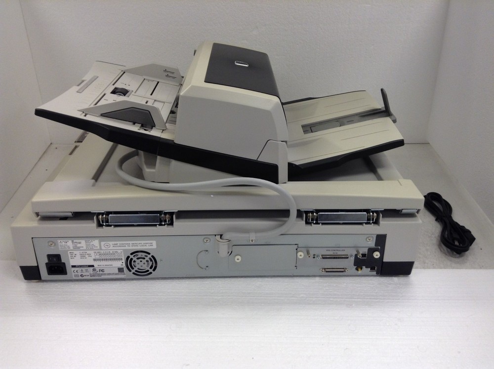 Fujitsu fi-6770A Duplex Document Scanner PA03576-B035 w/ VRS SCSI Controller