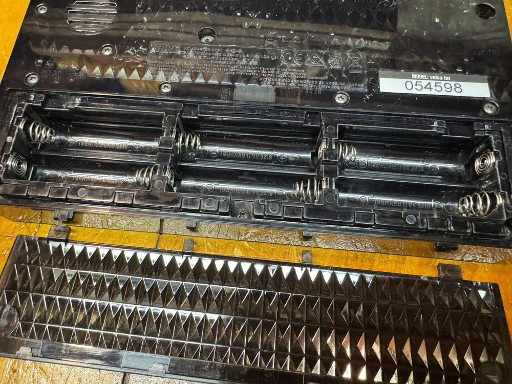 Korg Volca FM Digital Synthesizer