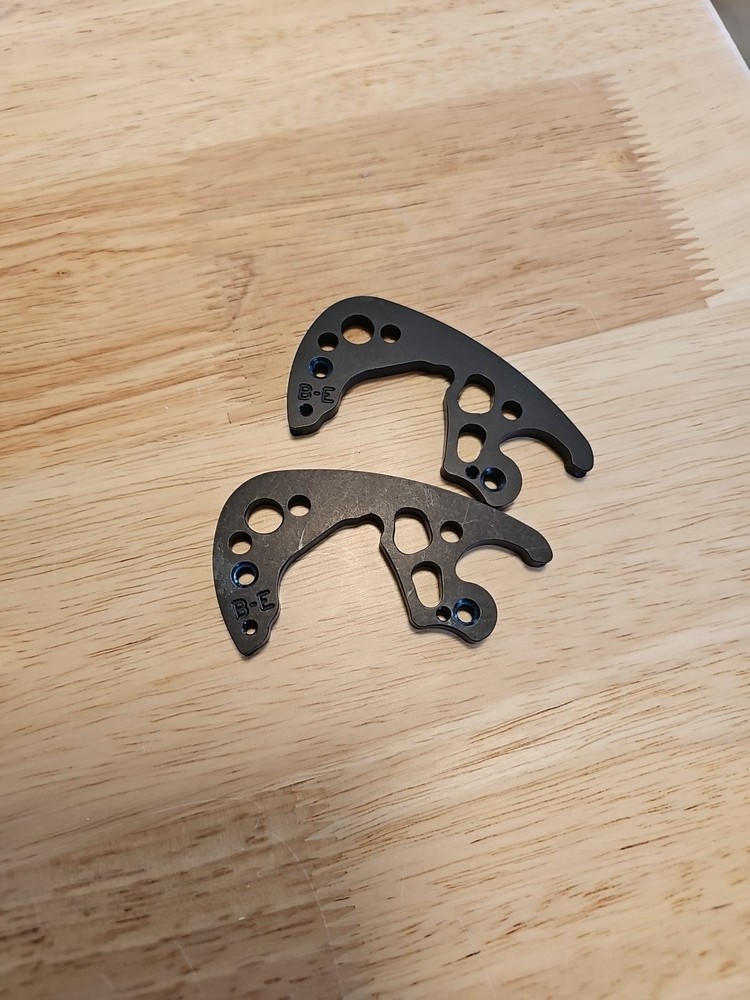 Mathews Mission Blaze And Ballistic Modules Mods B-E